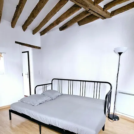 Apartment Cosy Studio, Proche Hec Et Gare