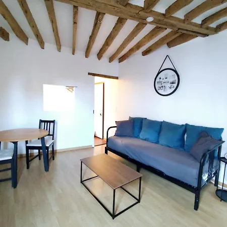 Cosy Studio, Proche Hec Et Gare * Jouy-en-Josas