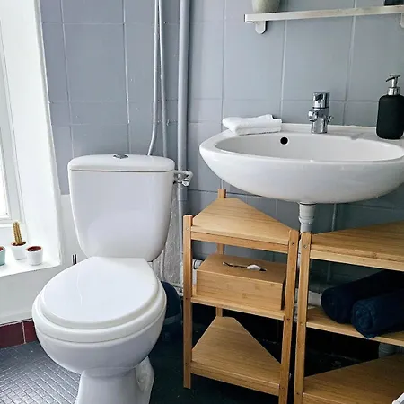 Apartment Cosy Studio, Proche Hec Et Gare